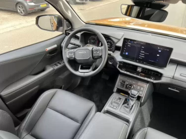 Foto van Toyota HiLux