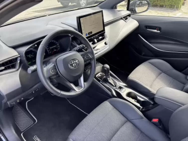 Foto van Toyota Corolla Touring Sports