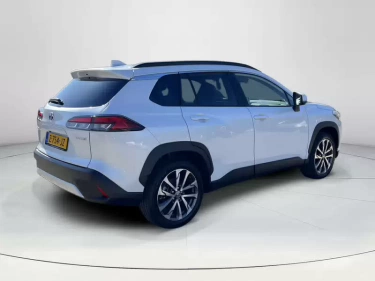 Foto van Toyota Corolla Cross