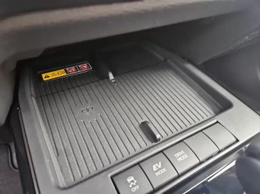 Foto van Toyota Corolla Cross