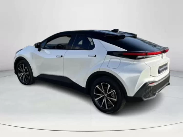 Foto van Toyota C-HR