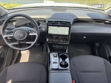Foto van Hyundai Tucson