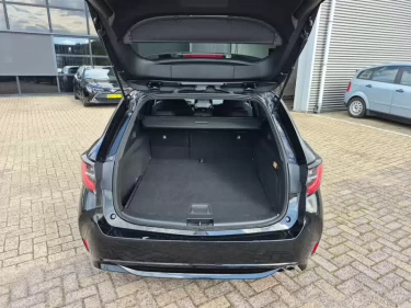 Foto van Toyota Corolla Touring Sports
