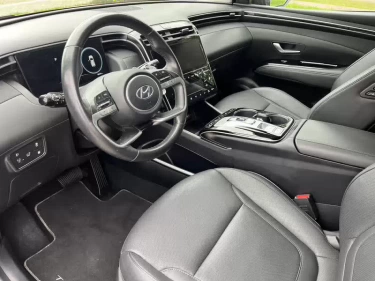 Foto van Hyundai Tucson