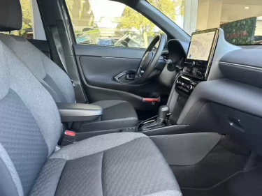 Foto van Toyota Yaris Cross