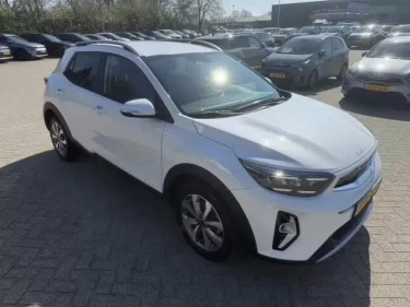 Foto van Kia Stonic