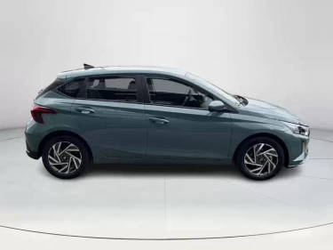 Foto van Hyundai i20