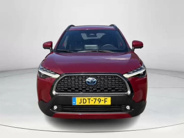 Foto van Toyota Corolla Cross