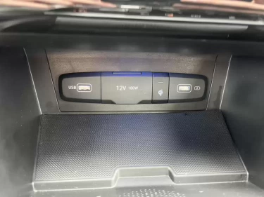 Foto van Hyundai Tucson