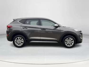 Foto van Hyundai Tucson