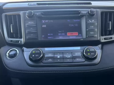 Foto van Toyota RAV4