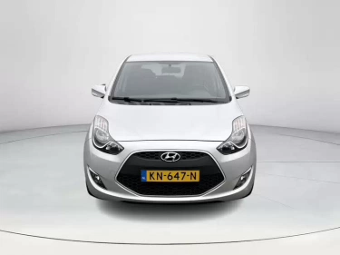 Foto van Hyundai ix20