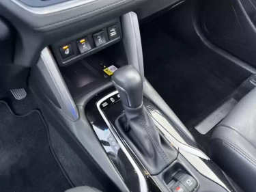 Foto van Toyota Corolla Cross