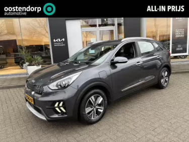 Foto van Kia Niro