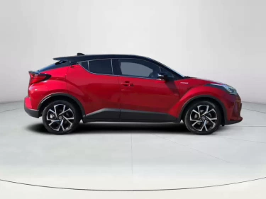 Foto van Toyota C-HR