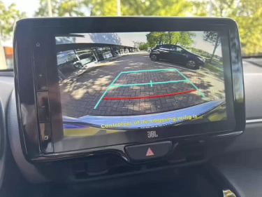 Foto van Toyota Yaris Cross