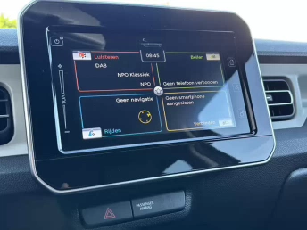 Afbeelding van de auto