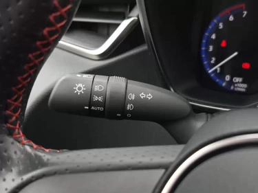 Foto van Toyota Corolla Touring Sports