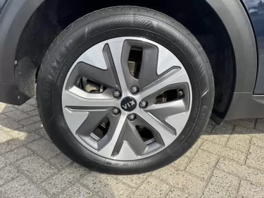 Foto van Kia e-Niro