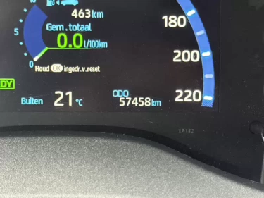 Foto van Toyota Yaris Cross