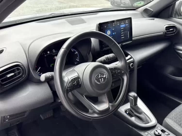 Foto van Toyota Yaris Cross