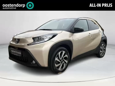 Foto van Toyota Aygo X