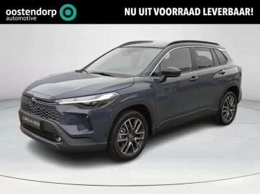 Foto van Toyota Corolla Cross