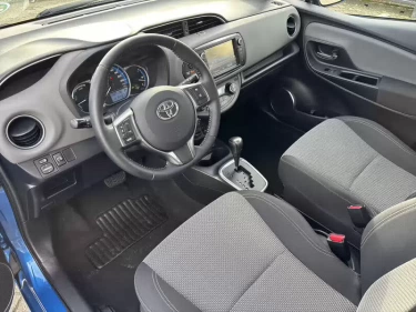 Foto van Toyota Yaris