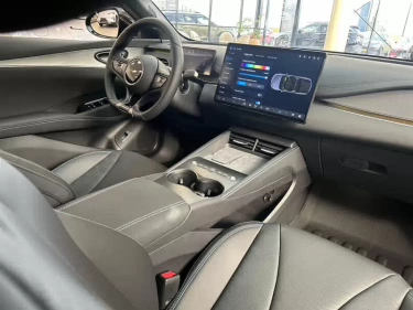 Foto van BYD SEAL 6 DM-i TOURING