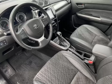 Foto van Suzuki Vitara
