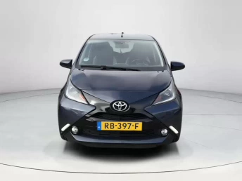 Afbeelding van de auto