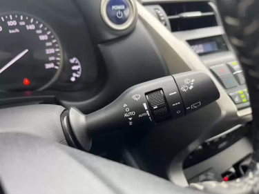 Foto van Lexus NX