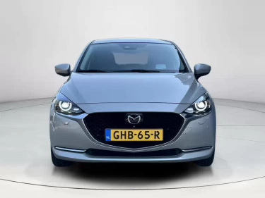 Foto van Mazda 2