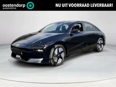 Foto van Hyundai IONIQ 6