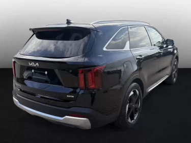 Foto van Kia Sorento