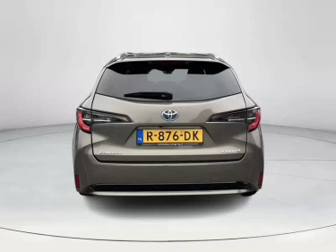 Foto van Toyota Corolla Touring Sports