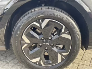 Foto van Kia Niro EV