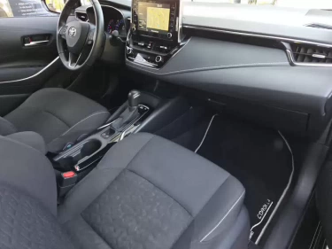 Foto van Toyota Corolla