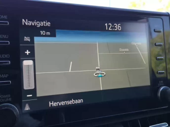 Afbeelding van de auto