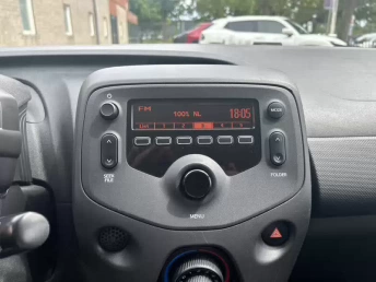 Afbeelding van de auto