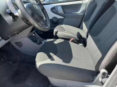 Foto van Toyota Aygo