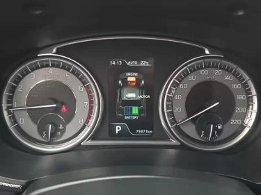 Foto van Suzuki Vitara