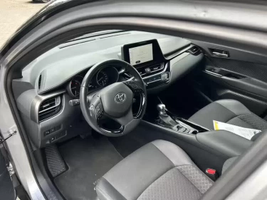 Foto van Toyota C-HR