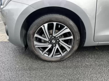Foto van Suzuki Swift