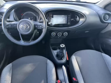 Foto van Toyota Aygo X
