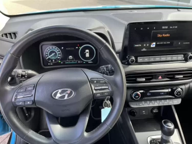Foto van Hyundai KONA