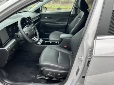 Foto van Hyundai Kona