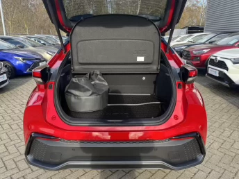 Afbeelding van de auto