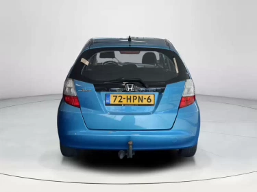 Foto van Honda Jazz