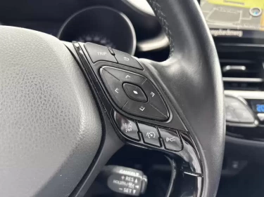 Foto van Toyota C-HR